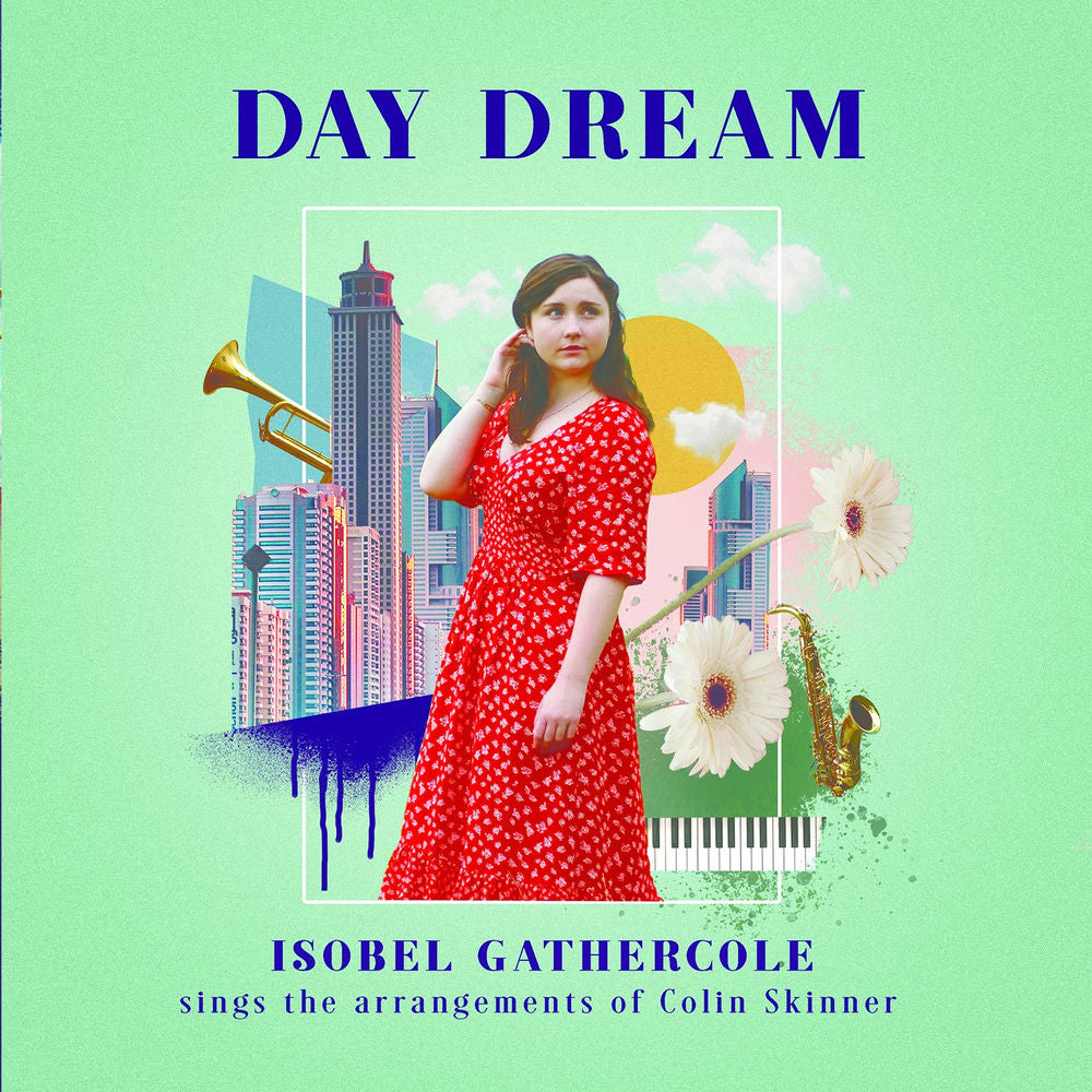Day Dream cover