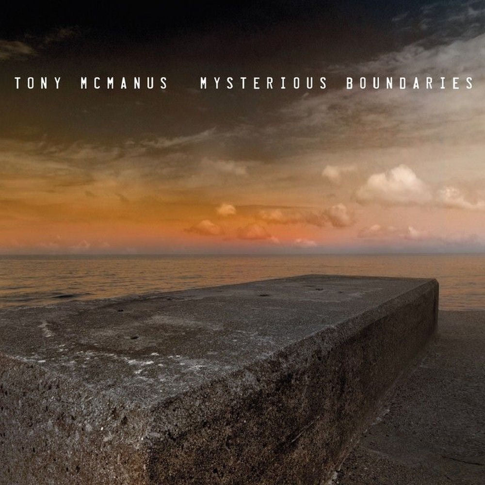 Mysterious Boundaries cover