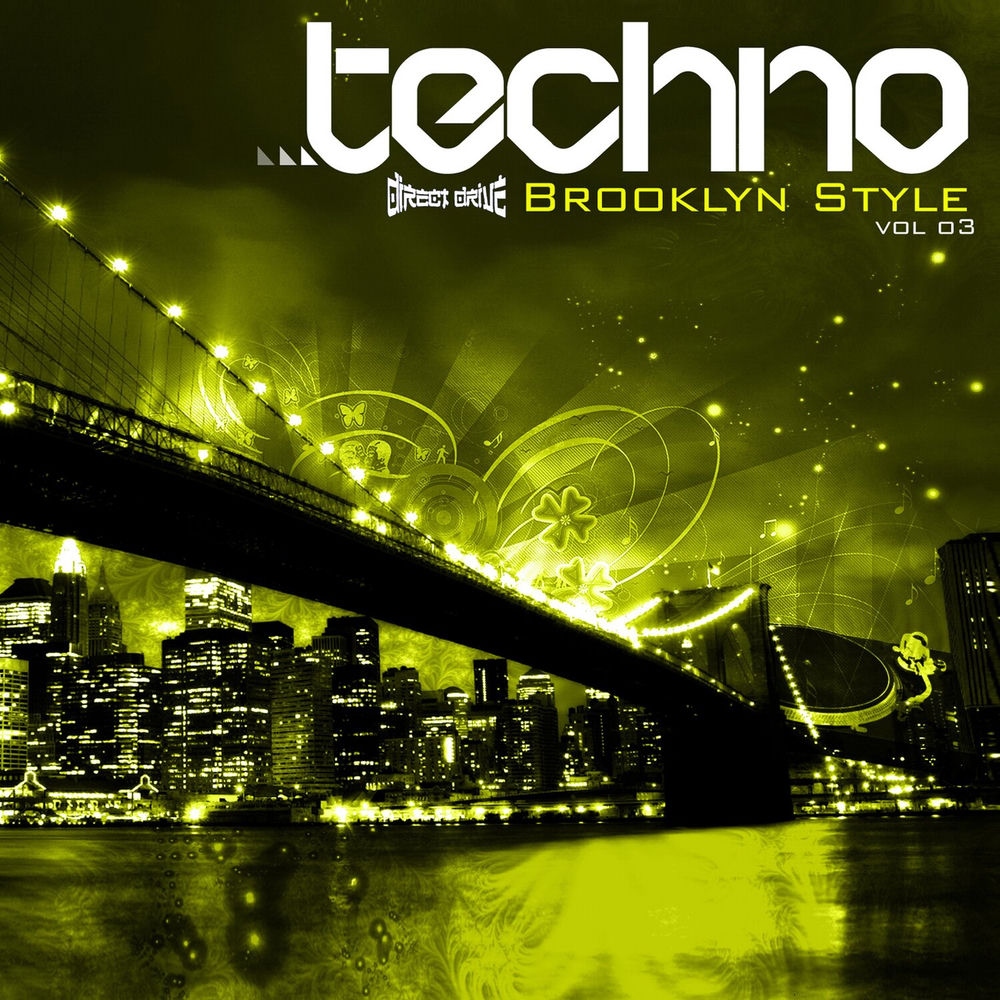 Techno Brooklyn Style Vol. 3 cover