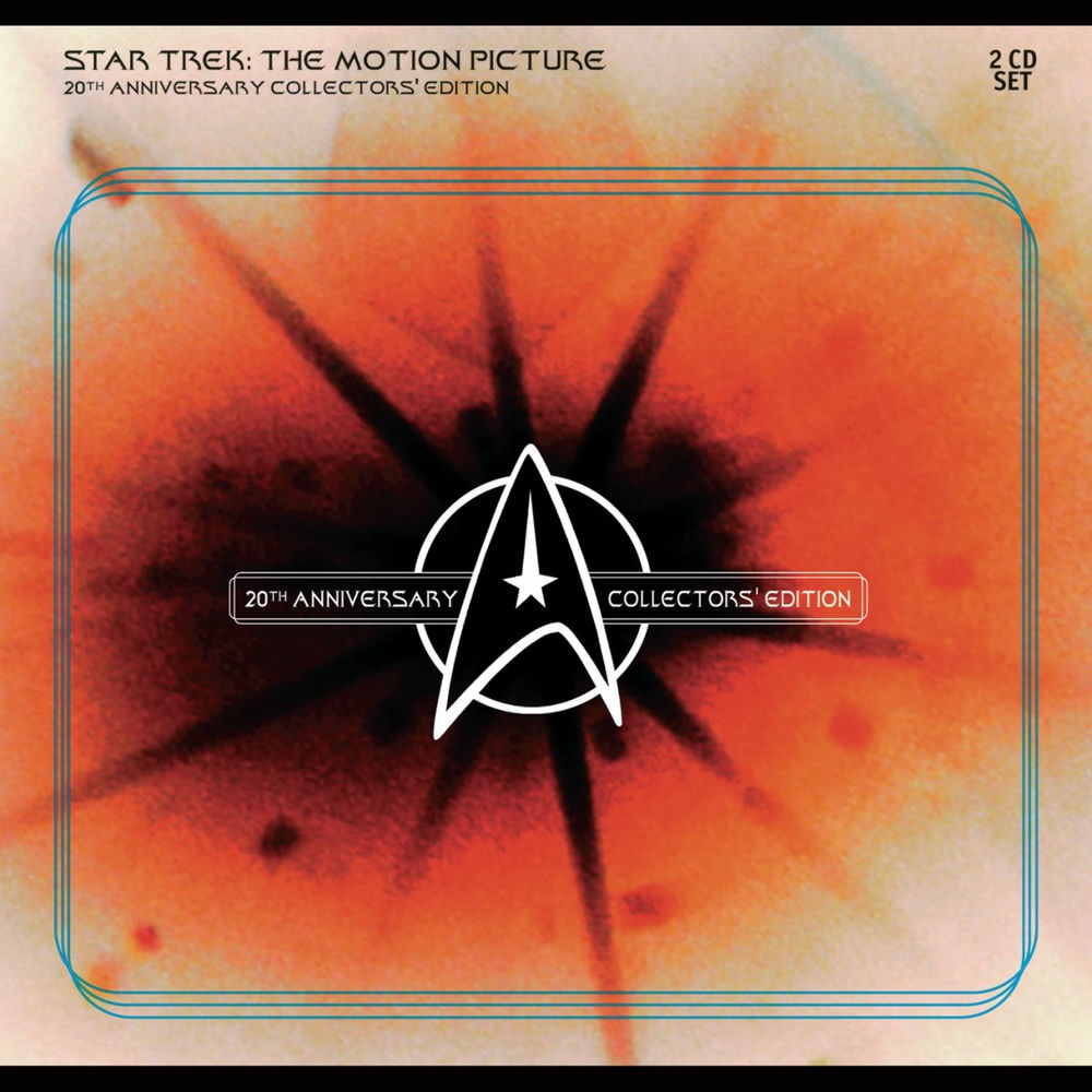 Star Trek: The Motion Picture (Original Soundtrack) [Remastered & Expanded] cover