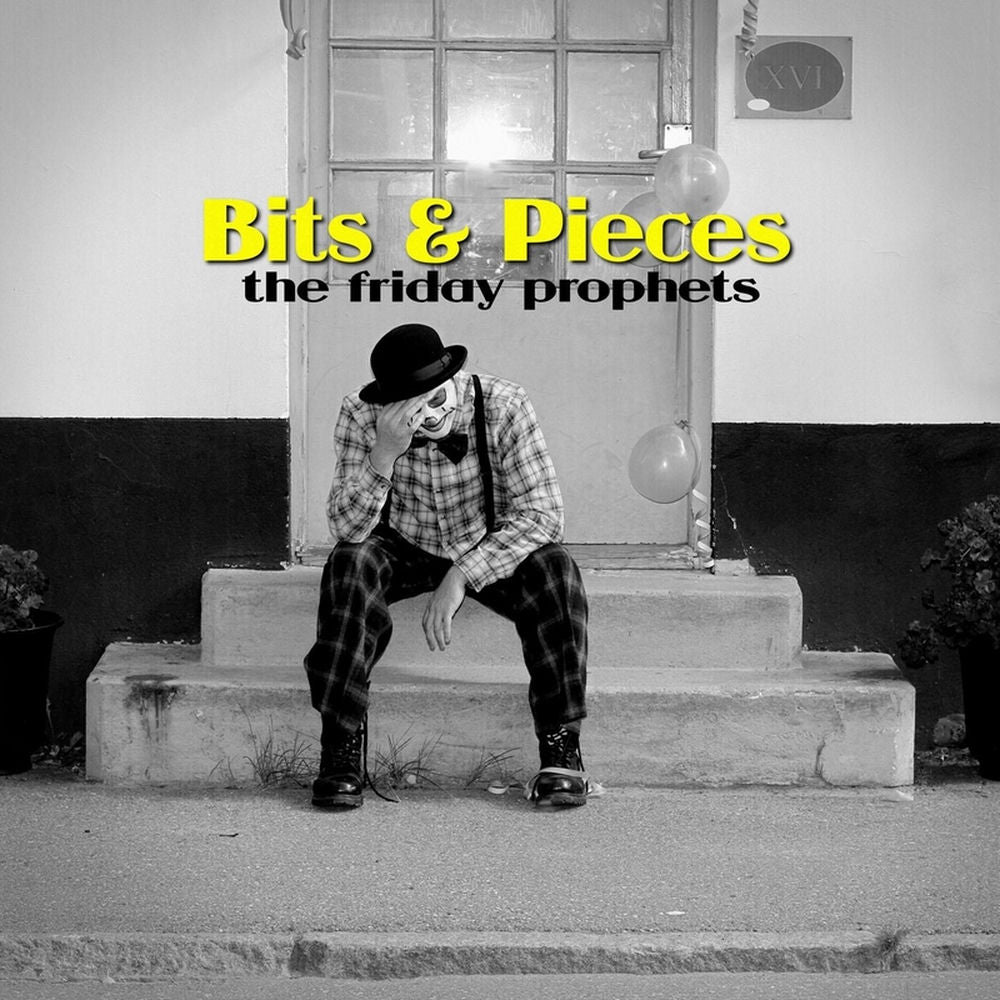 Bits & Pieces cover