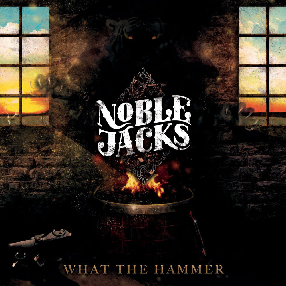 What The Hammer cover