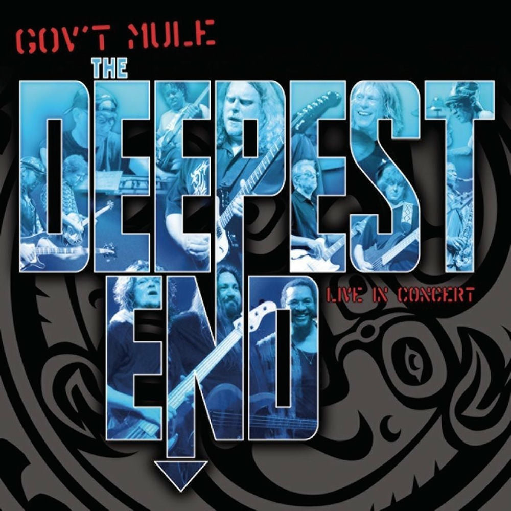 The Deepest End cover