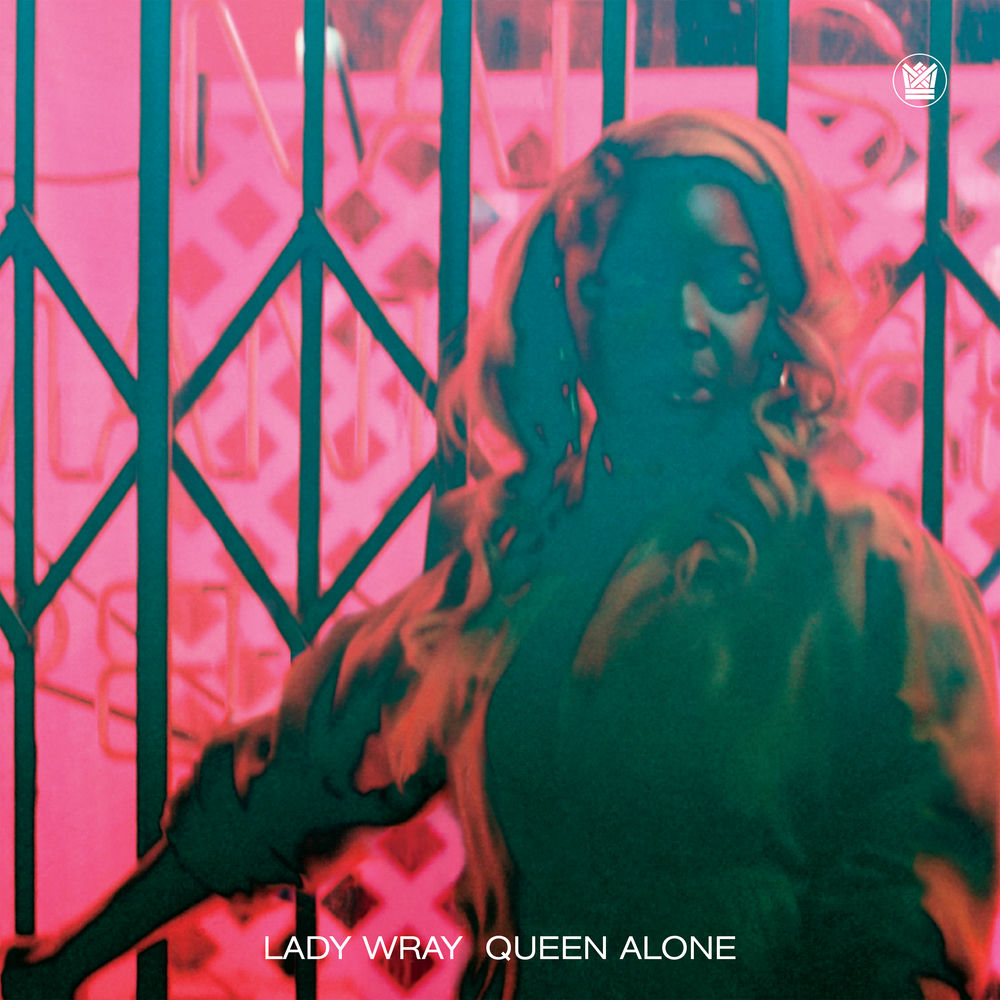 Queen Alone cover