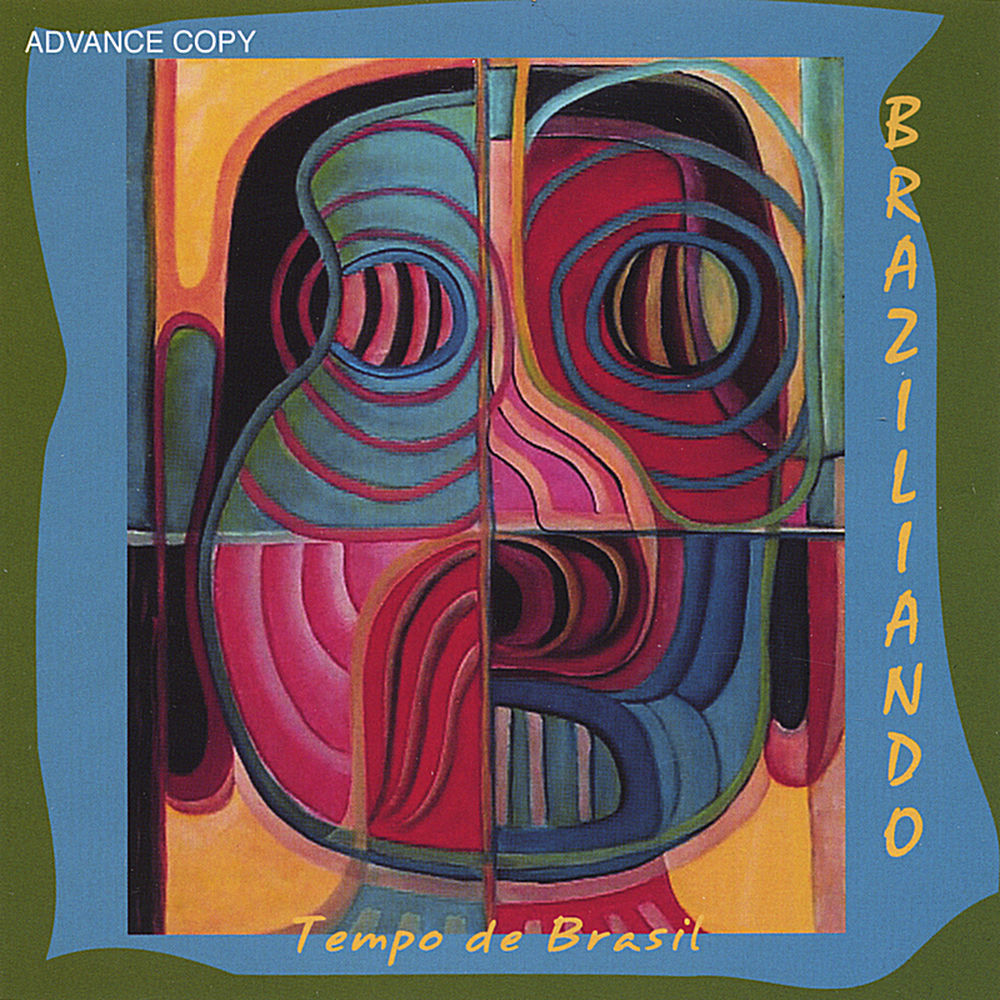 Brazilian Duos (remastered) cover