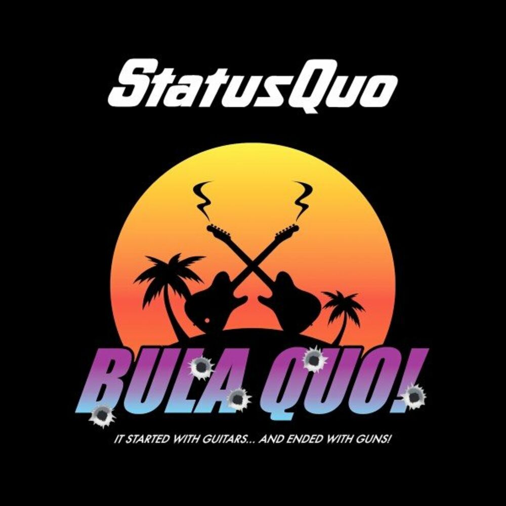 Bula Quo cover