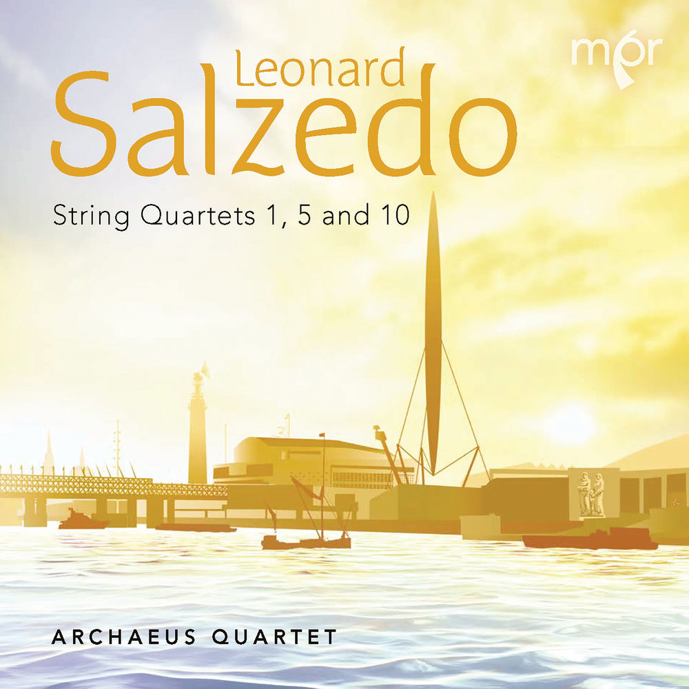 String Quartets cover
