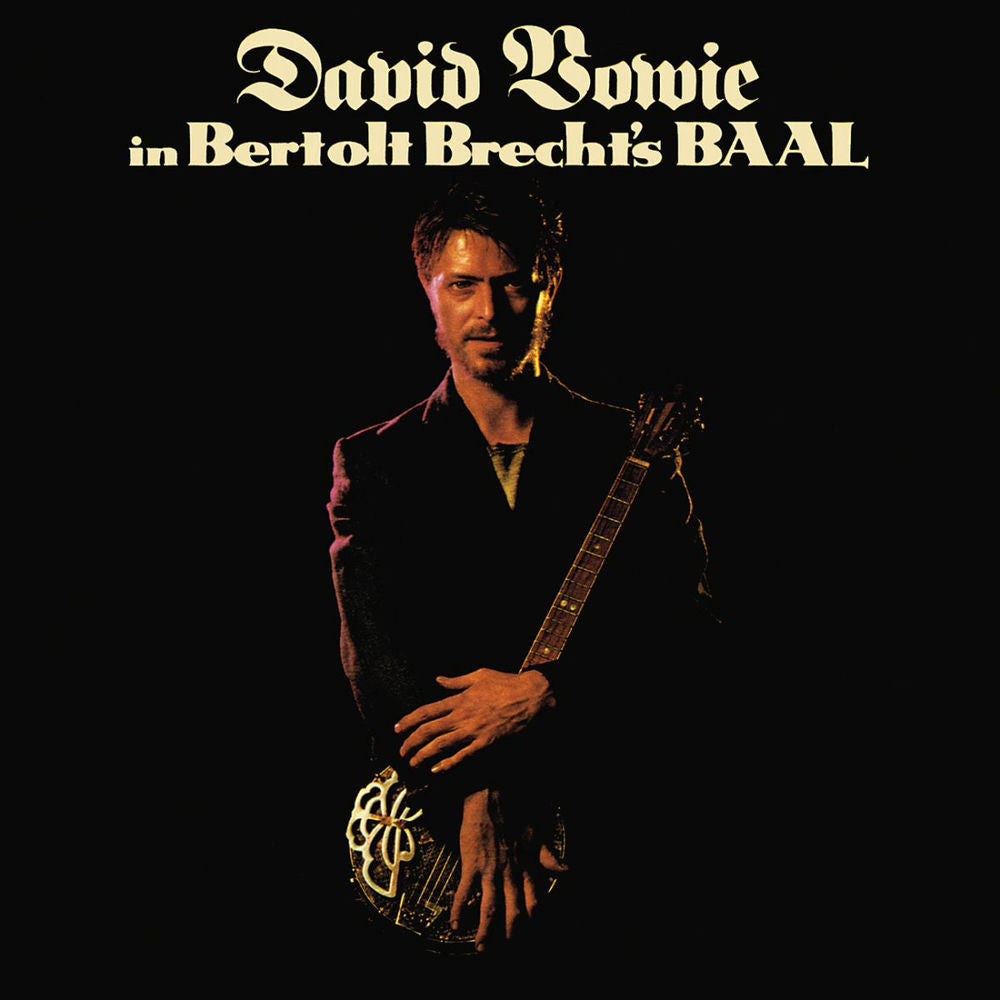 In Bertolt Brecht's Baal [10" VINYL] cover