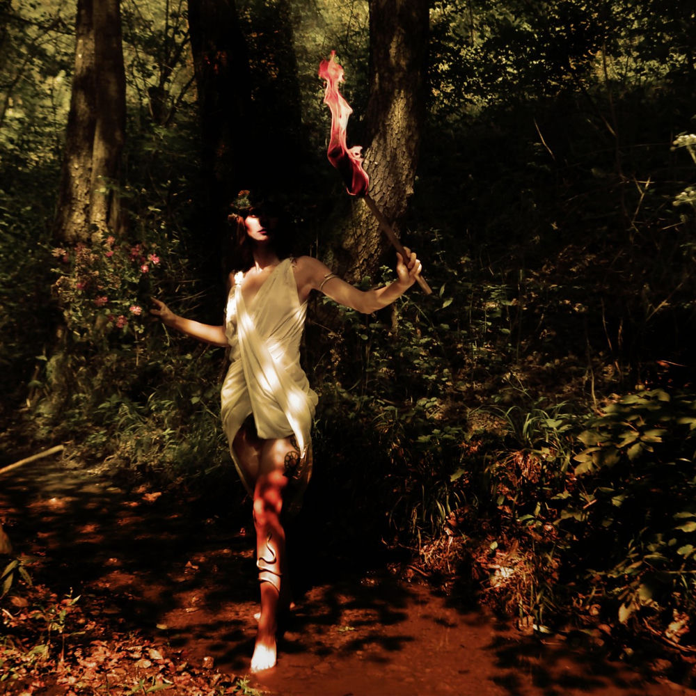 Maenad cover