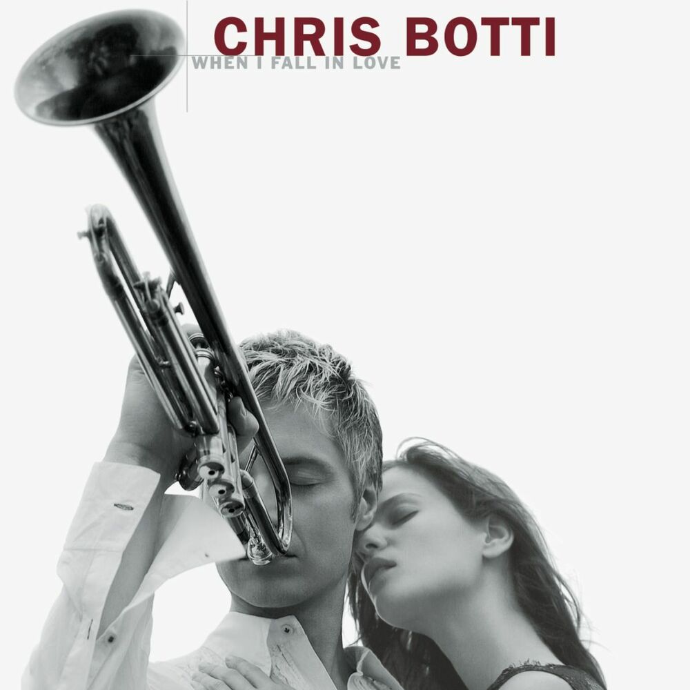 When I Fall In Love cover