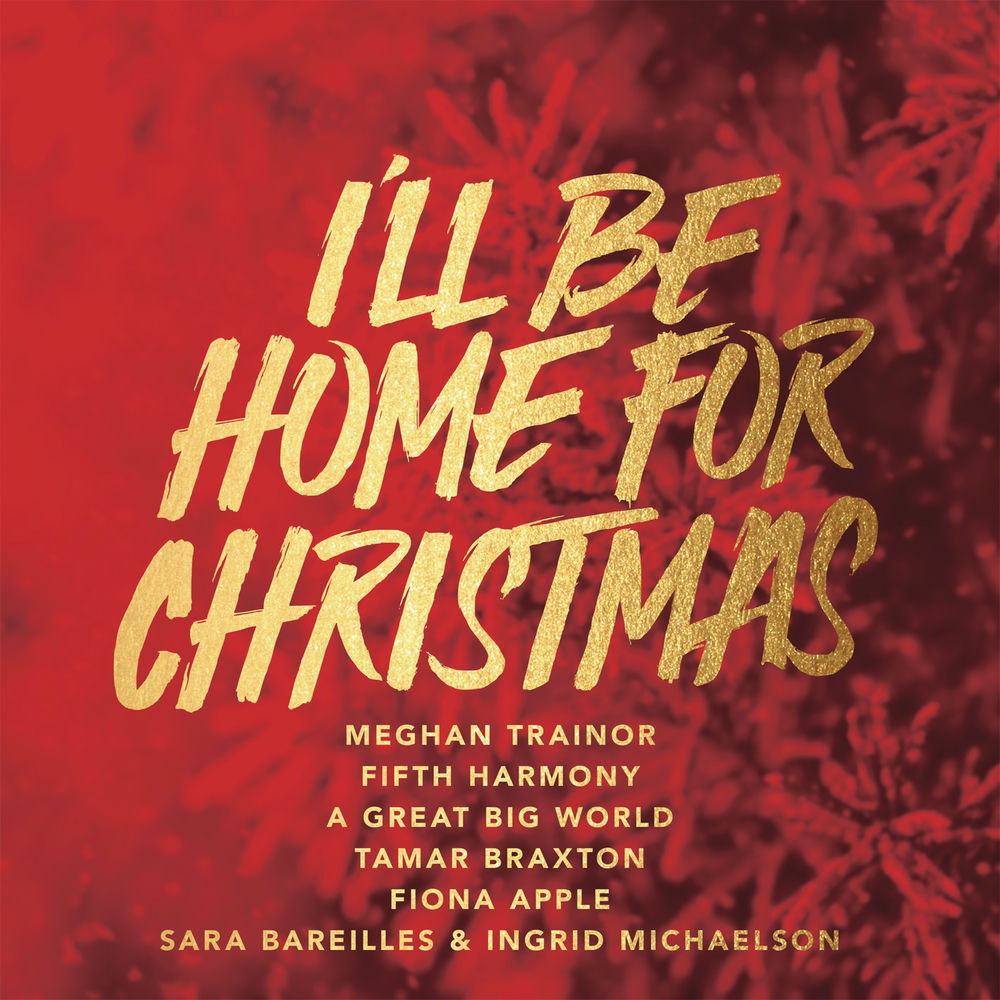 I'll Be Home For Christmas cover