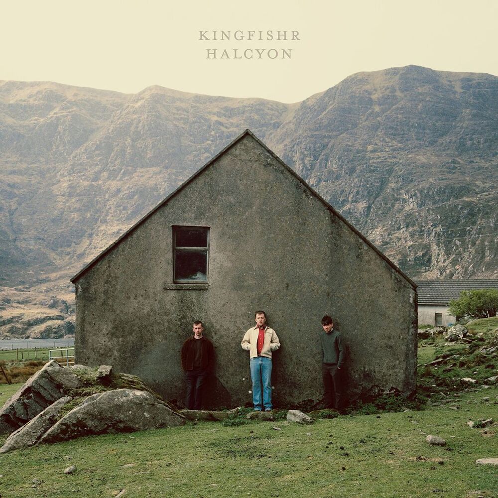 Halcyon cover
