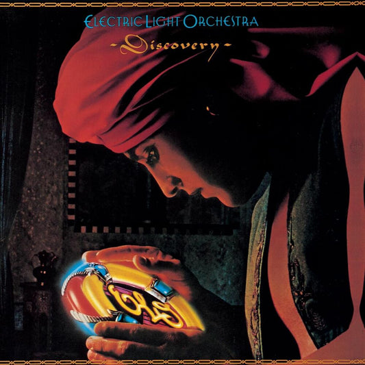 Discovery cover