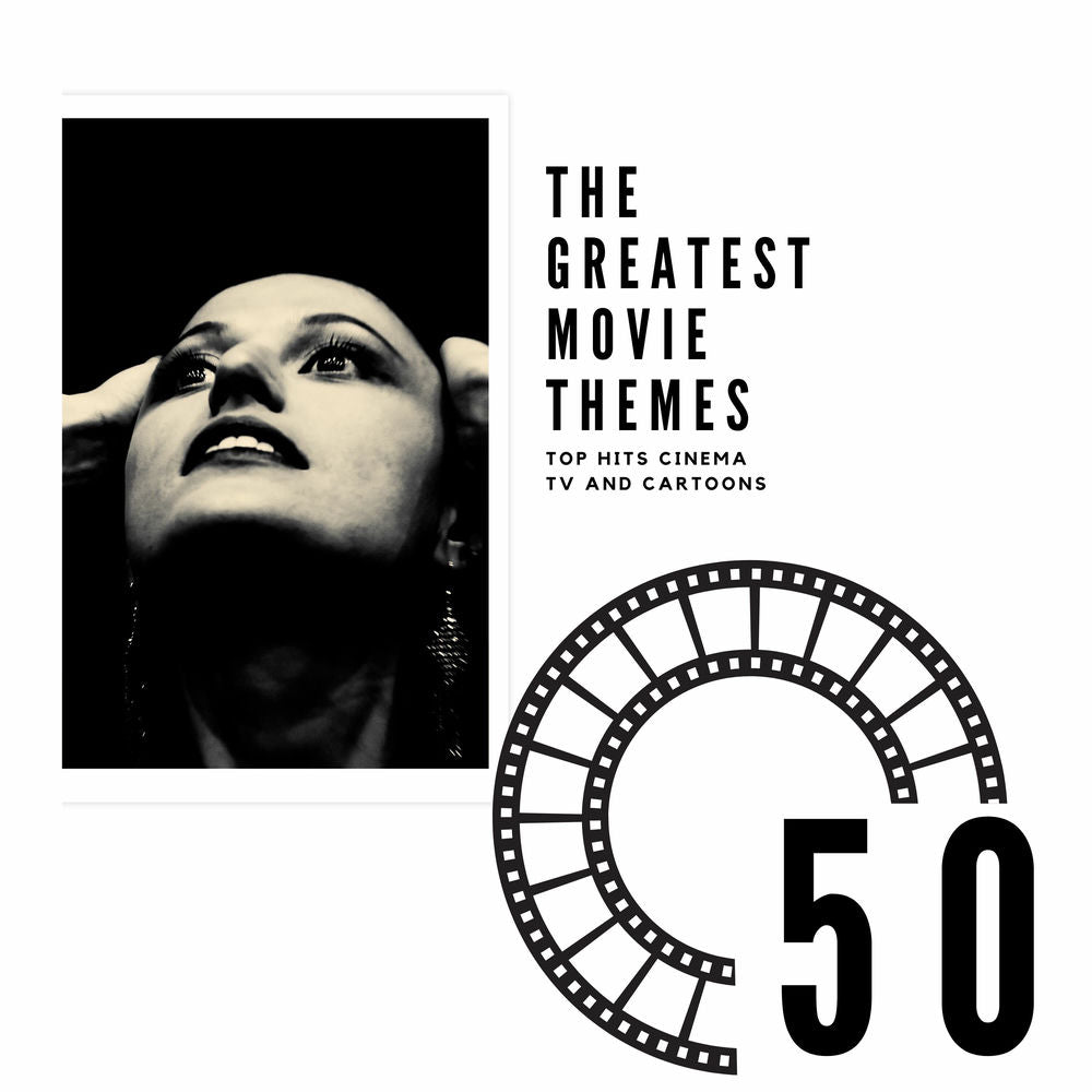 Movie Hits and Themes cover