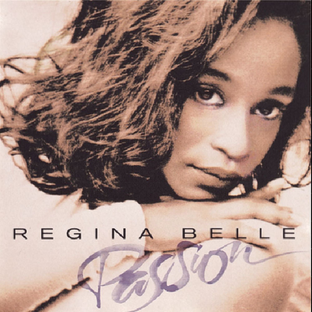 Passion cover