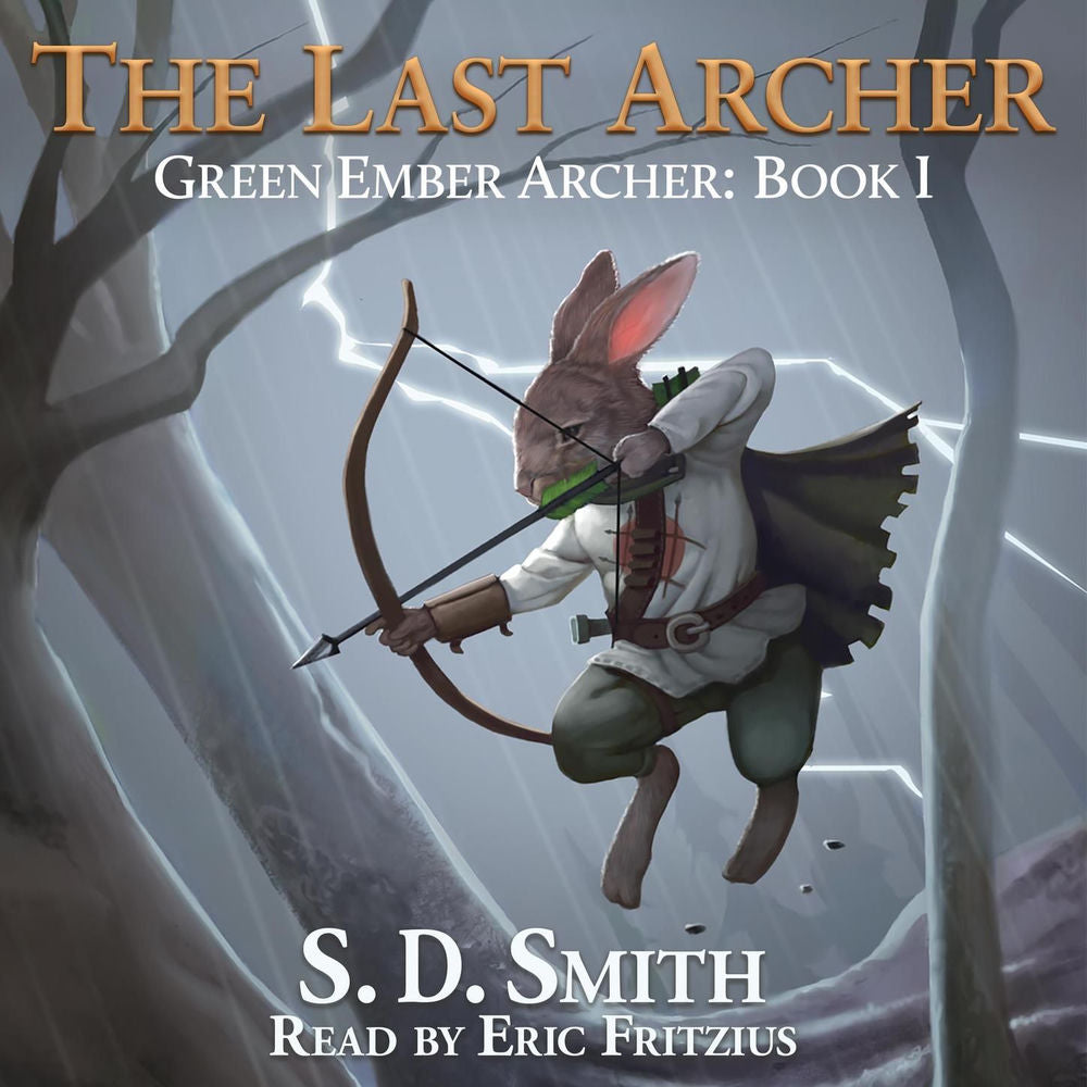 Last - w/ Book cover
