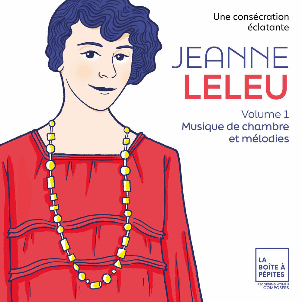 Musique de Chambre Et Melodies cover