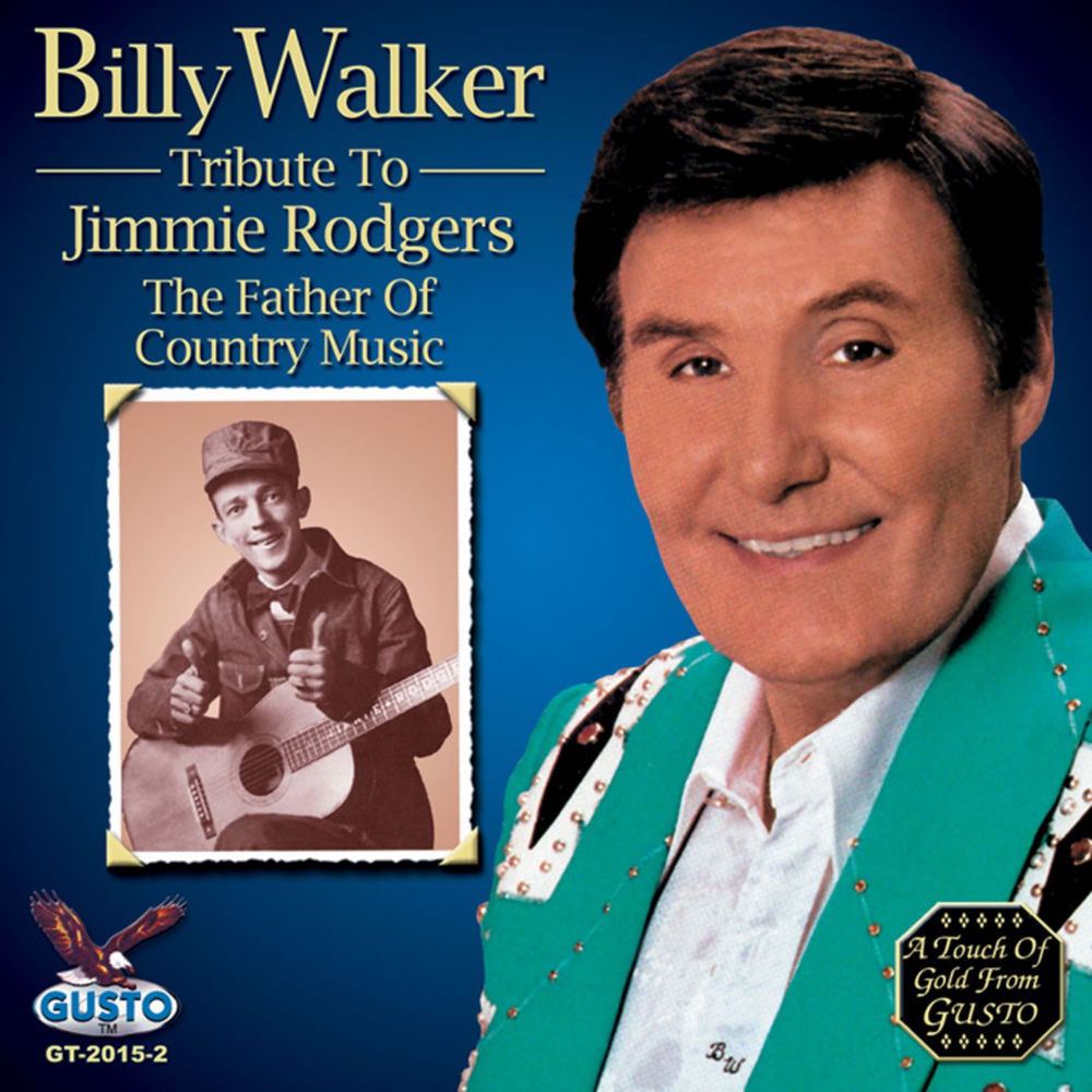 Tribute to Jimmie Rodgers cover