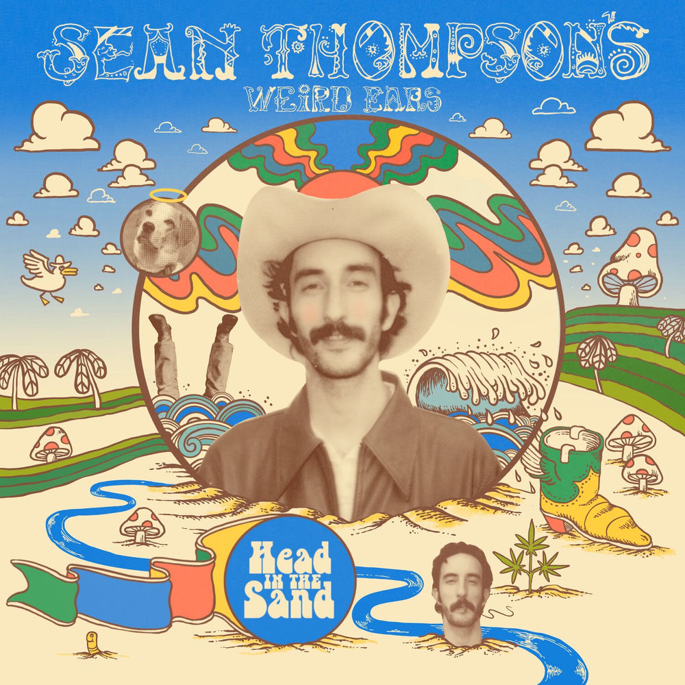 Sean Thompson's Weird Ears cover