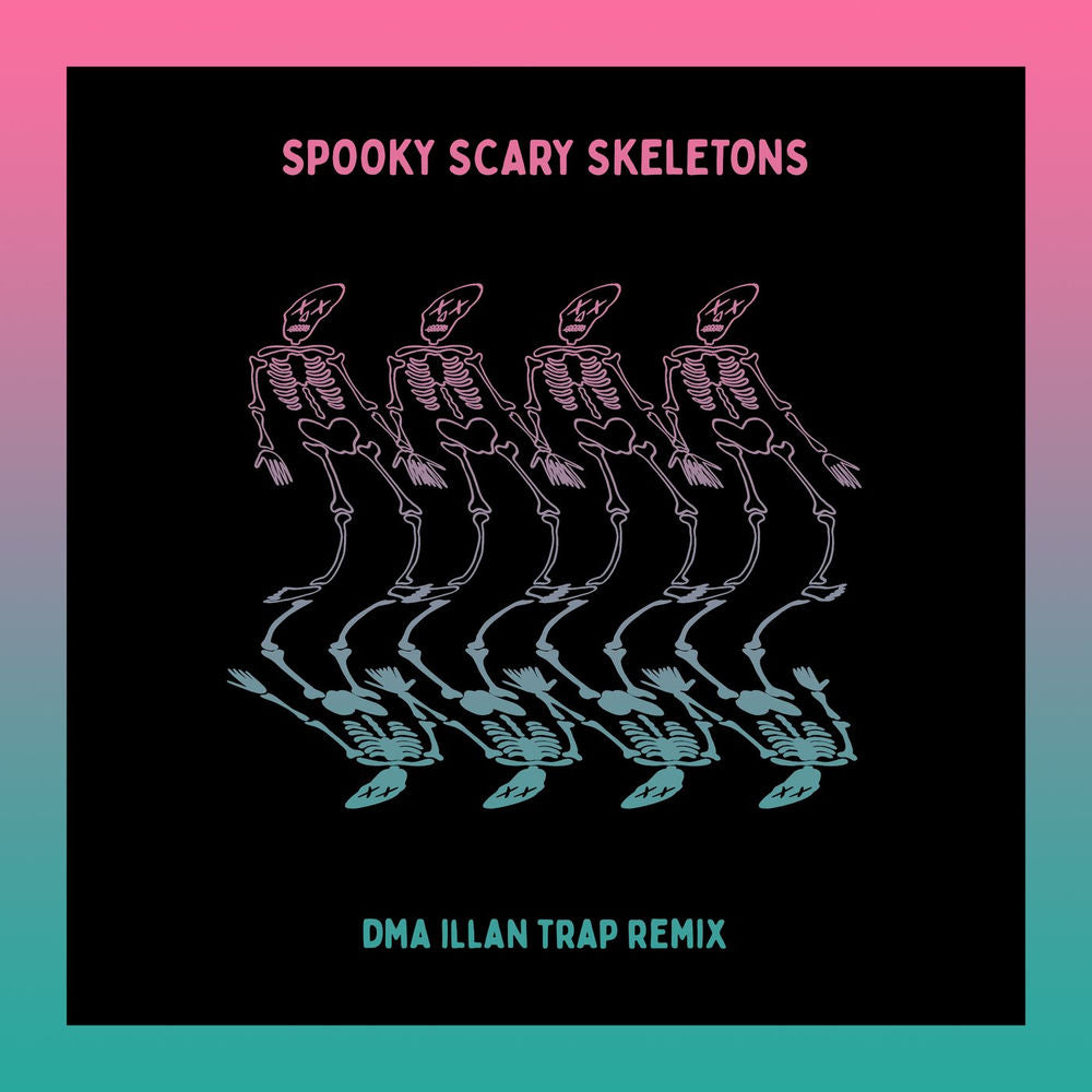 Skeletons - Gold cover