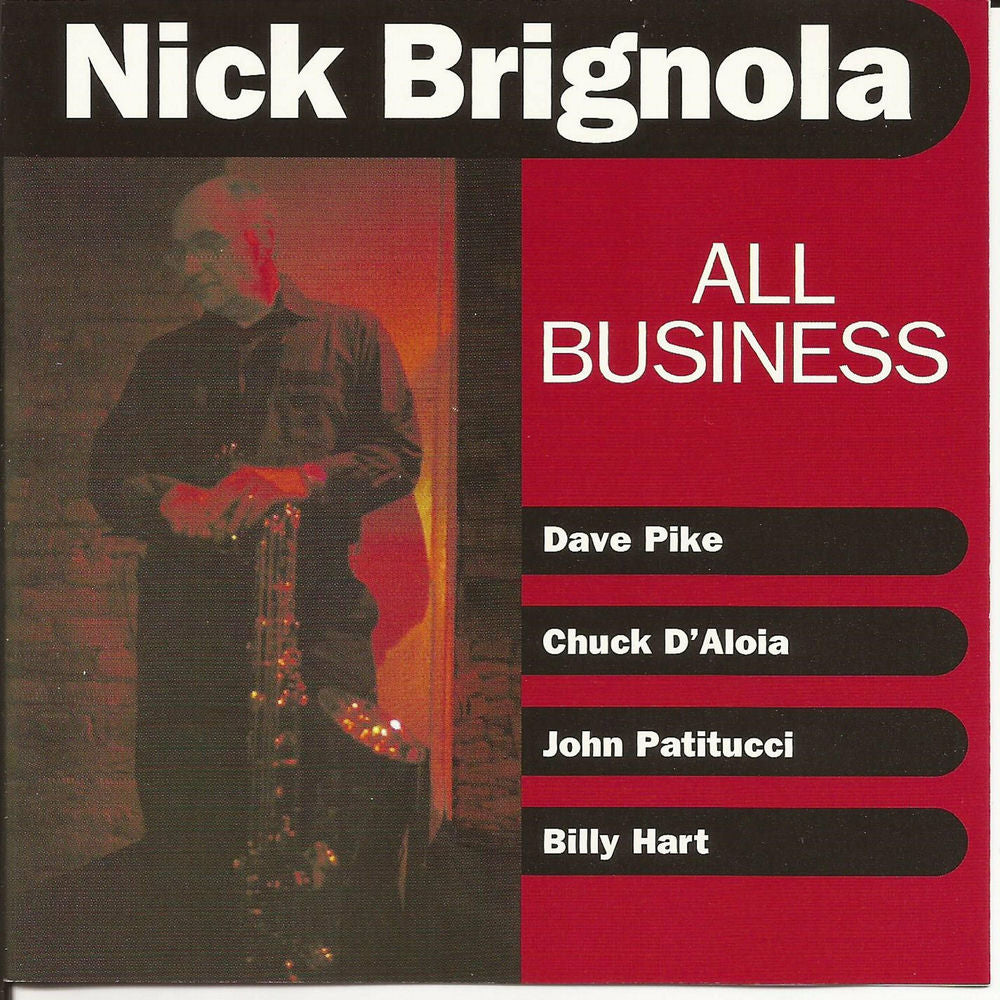 All Business cover