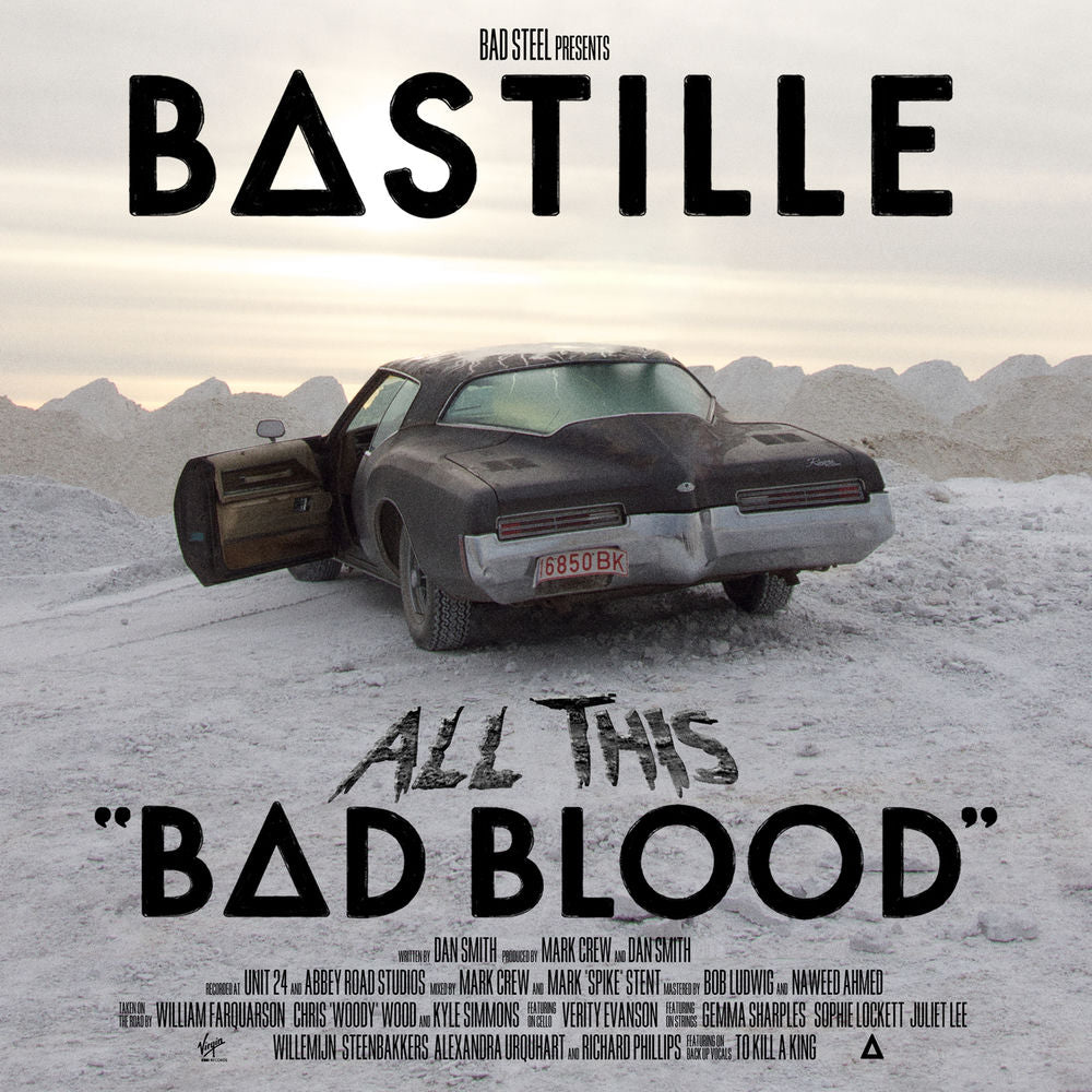 All This Bad Blood cover
