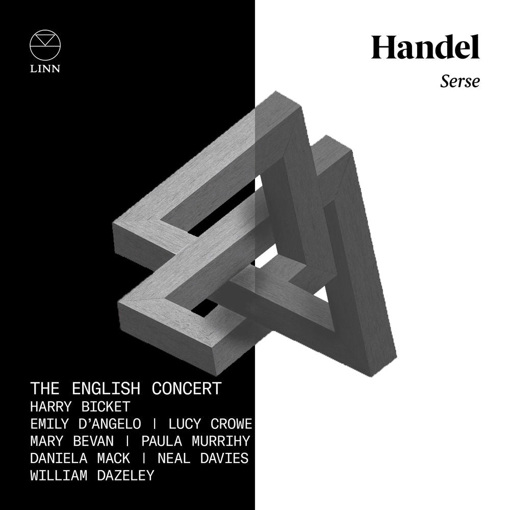 Serse cover