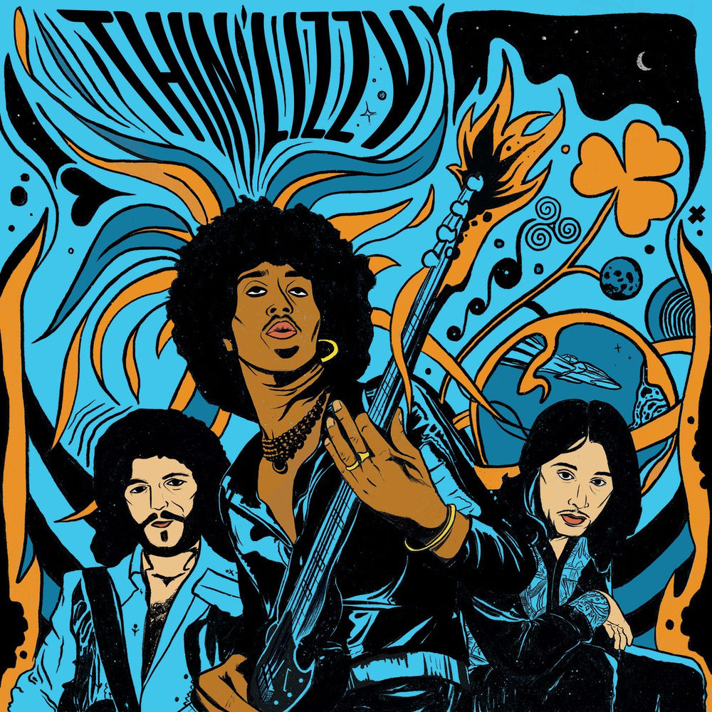Thin Lizzy: The Acoustic Session cover