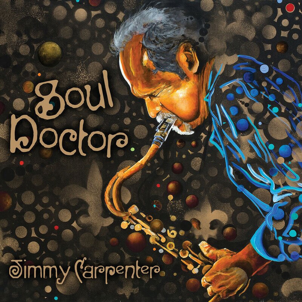Soul Doctor cover