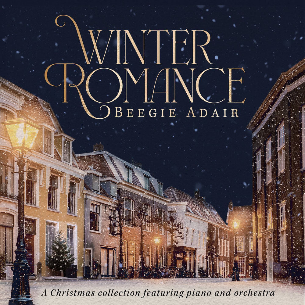 Winter Romance[Cream LP] cover
