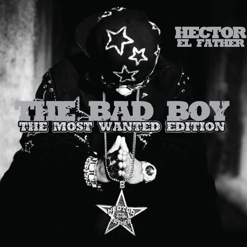 The Bad Boy (The Most Wanted Edition)[3 LP] cover