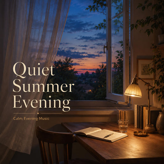 Quiet Summer Evening cover