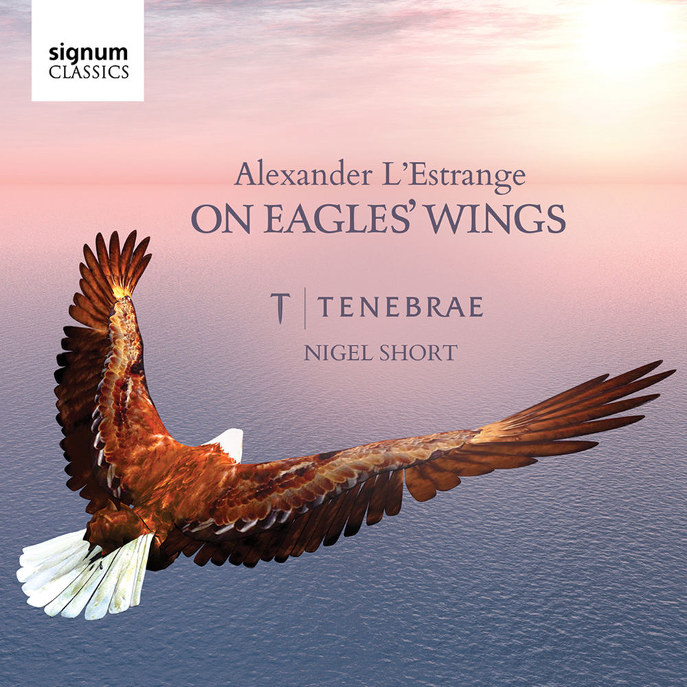 On Eagles' Wings cover