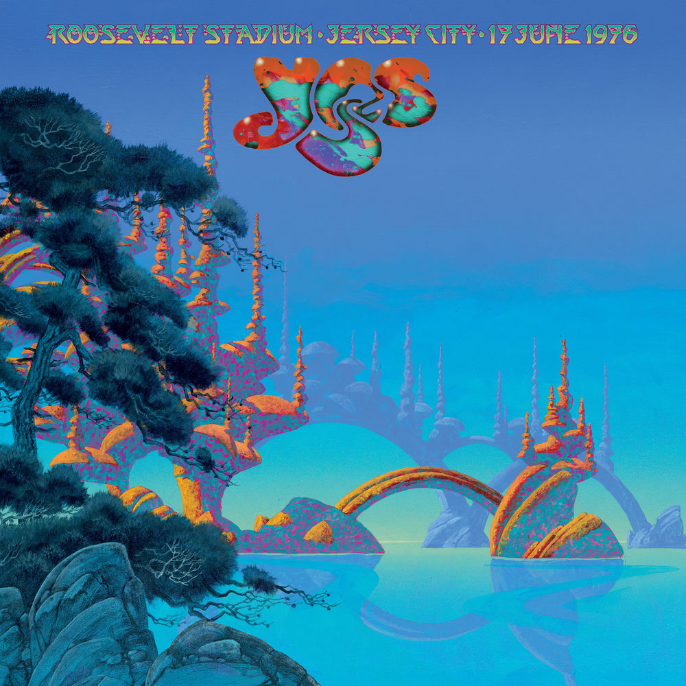 Roosevelt Stadium, Jersey City, NJ, 17 June 1976 (Live) cover