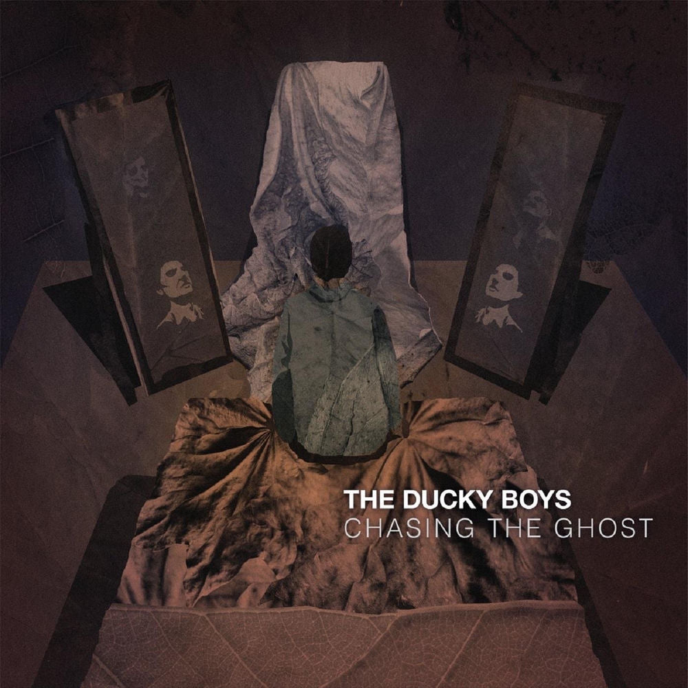 Chasing the Ghost cover