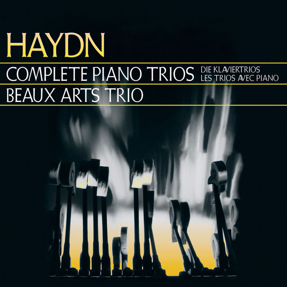 Piano Trios cover
