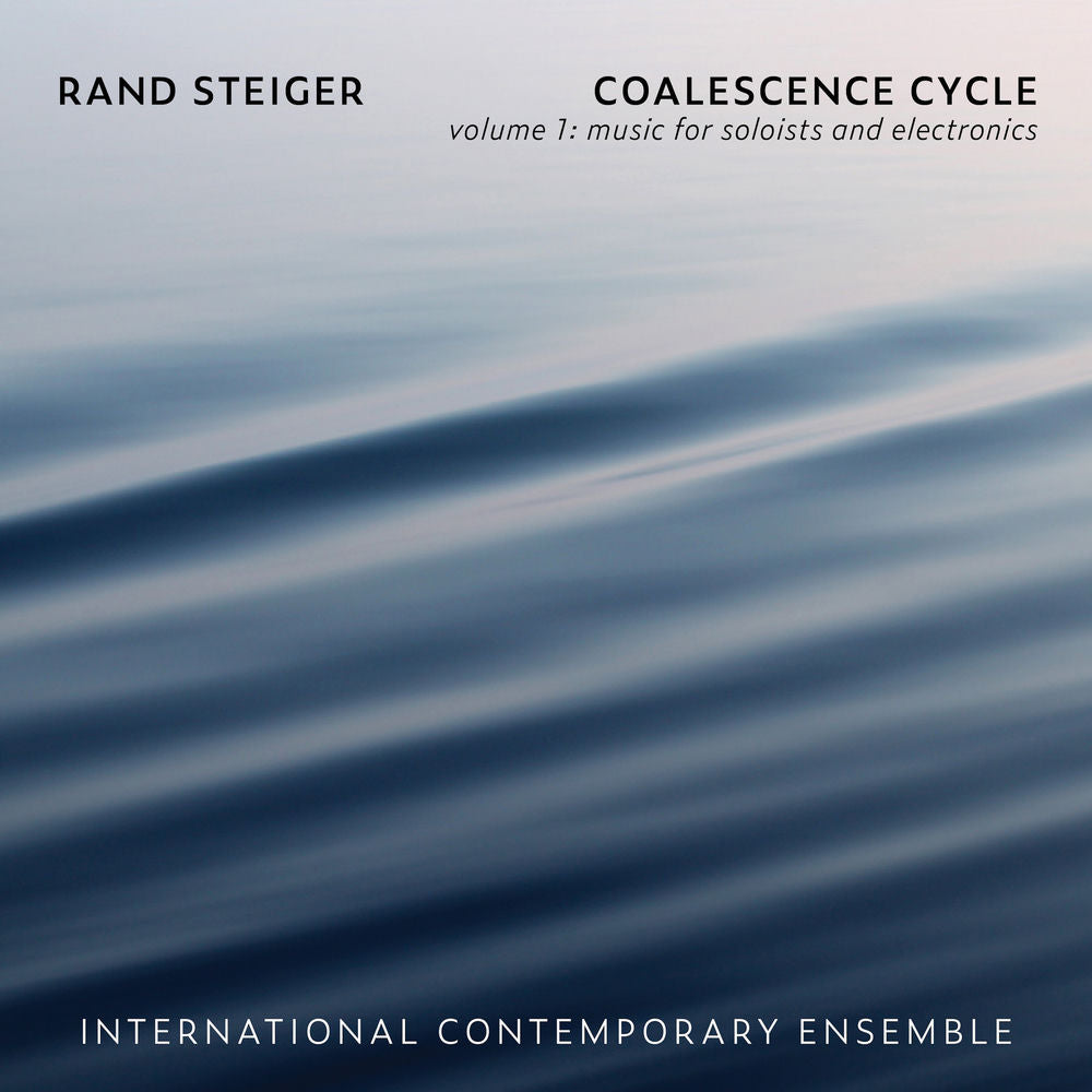 Coalescence Cycle 1 cover