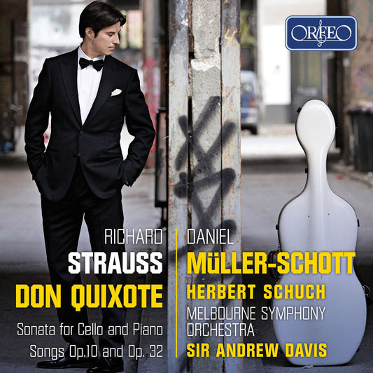 Don Quixote cover