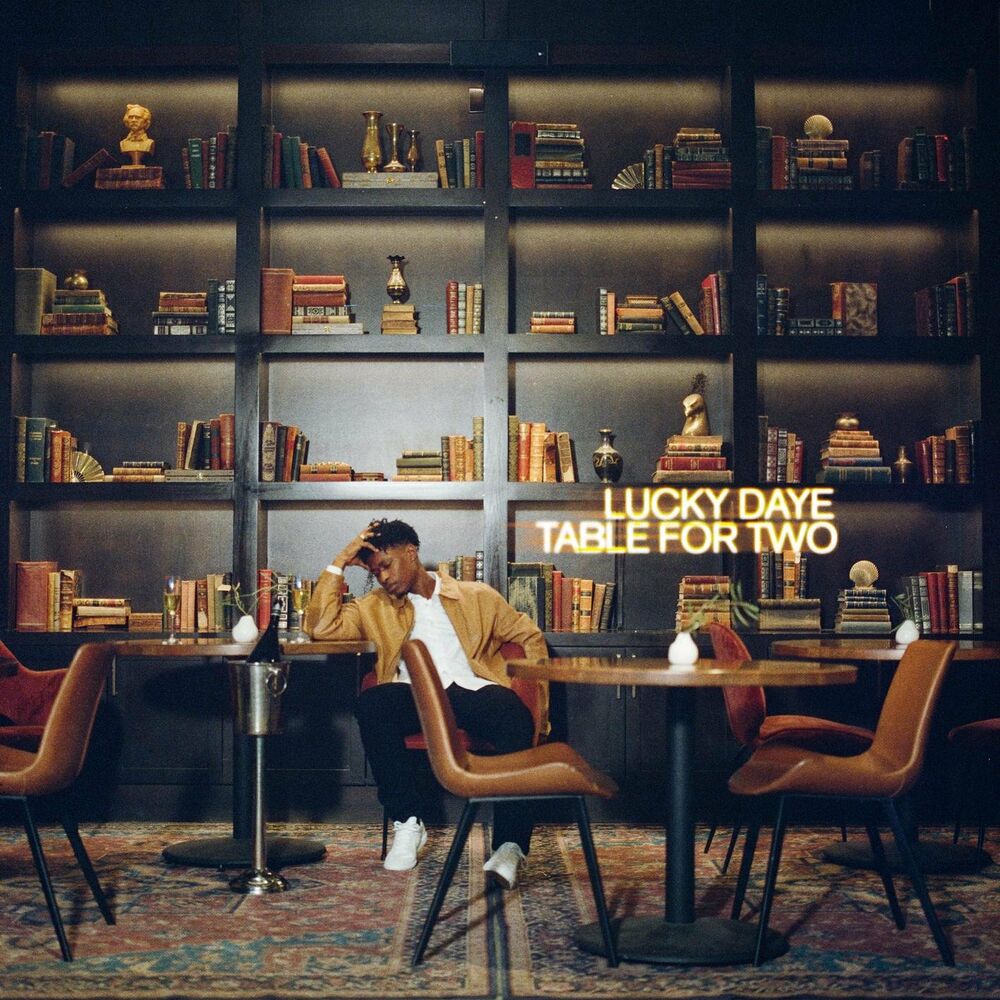 Table For Two cover
