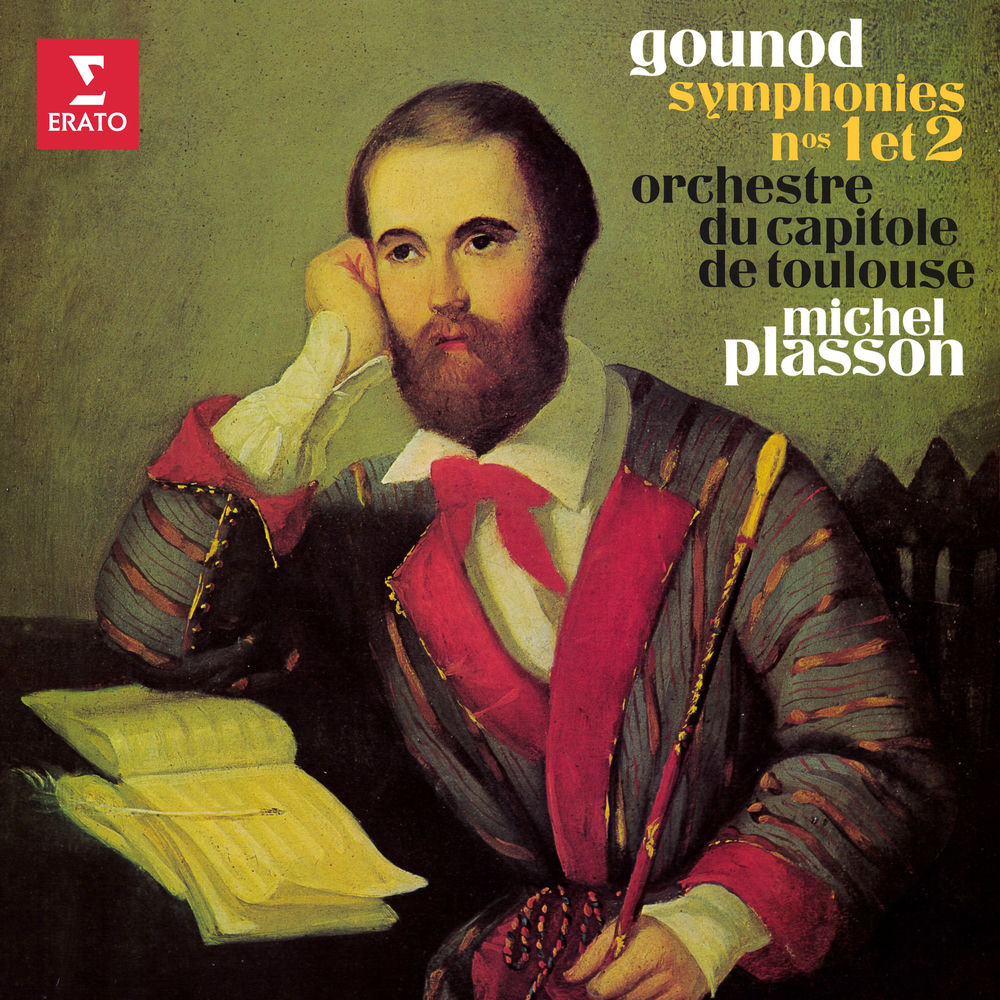 Symphonies Nos 1 & 2 cover