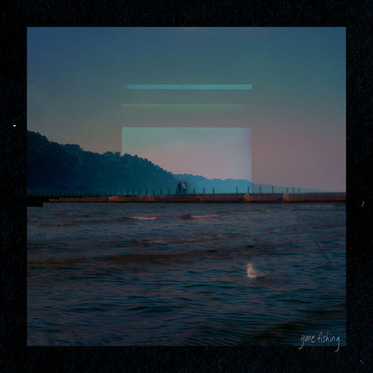 Harry's Gone Fishing cover