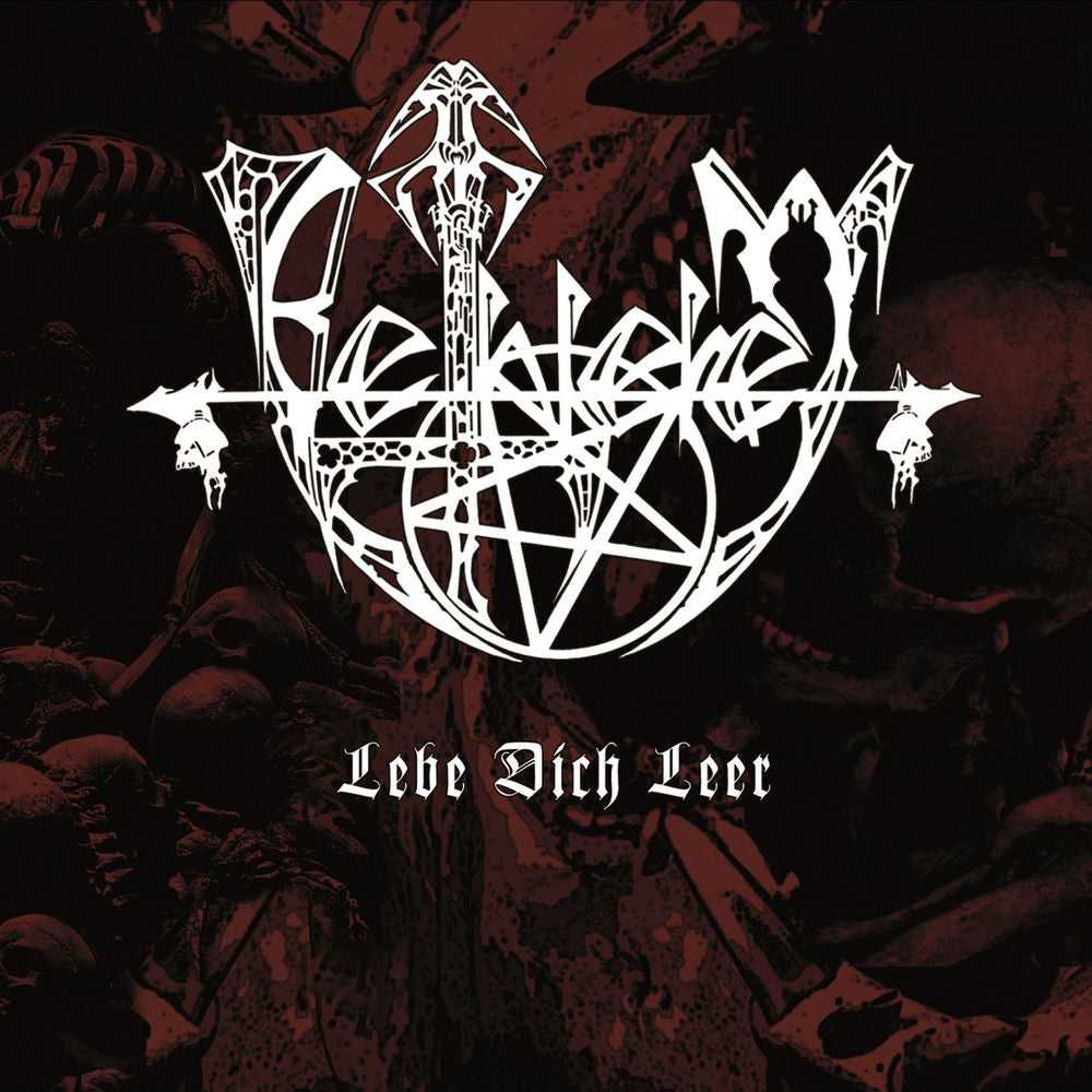 Lebe Dich leer cover