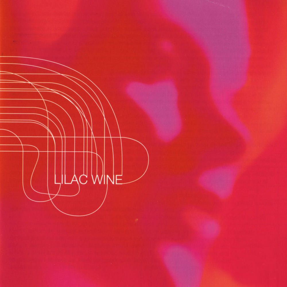 Lilac Wine cover