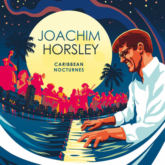 Carribbean Nocturne cover
