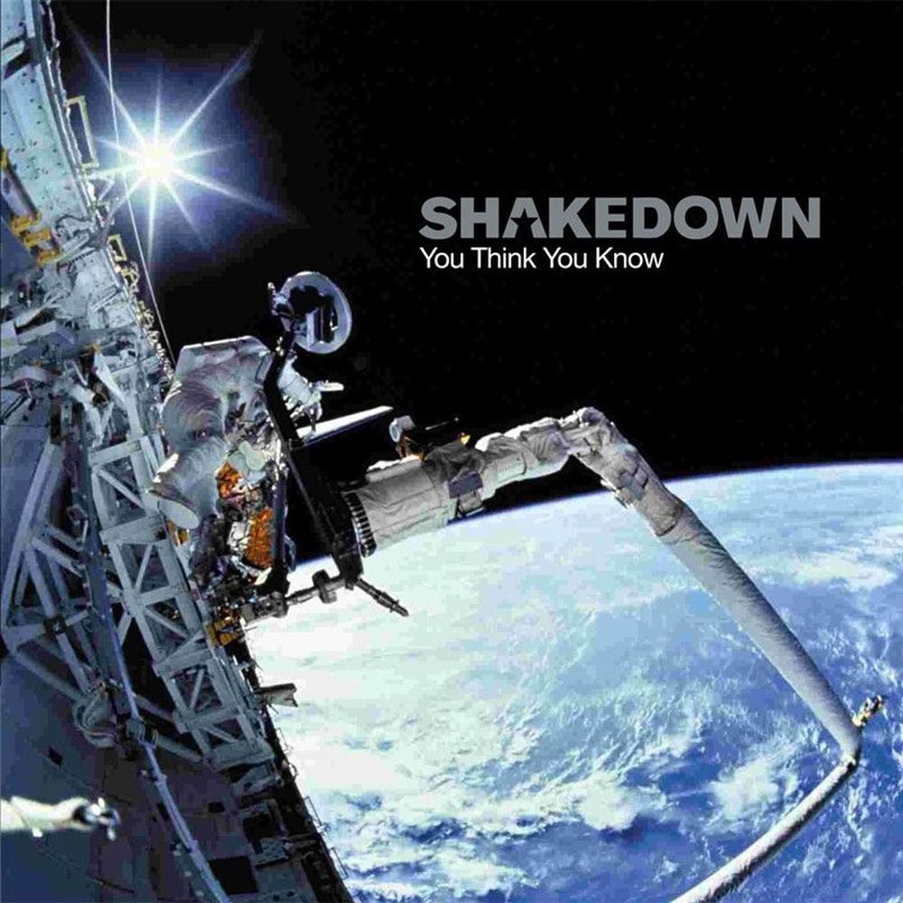 Shake Down cover