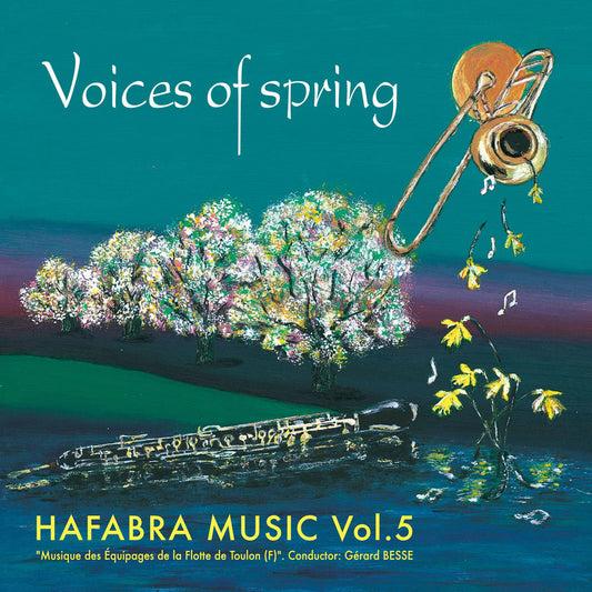Voices of Spring cover
