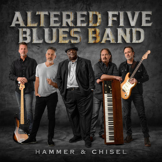 Hammer & Chisel cover
