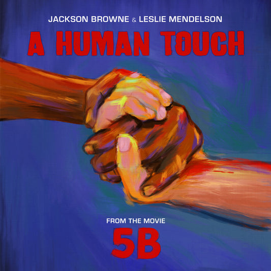 Human Touch cover