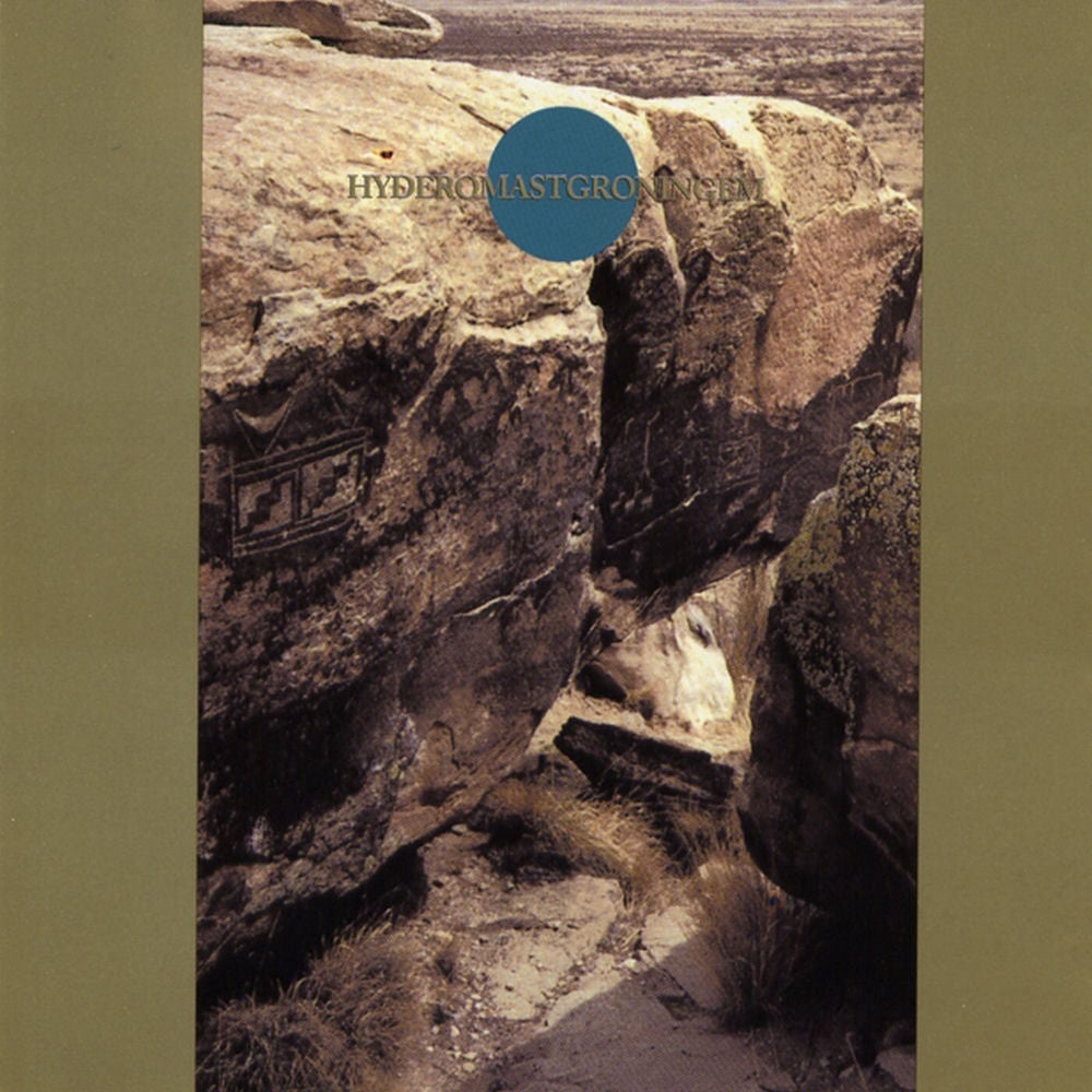 Hyderomastgroningem cover