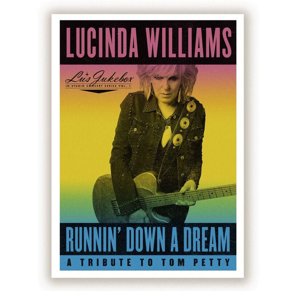 Runnin' Down a Dream: A Tribute to Tom Petty cover